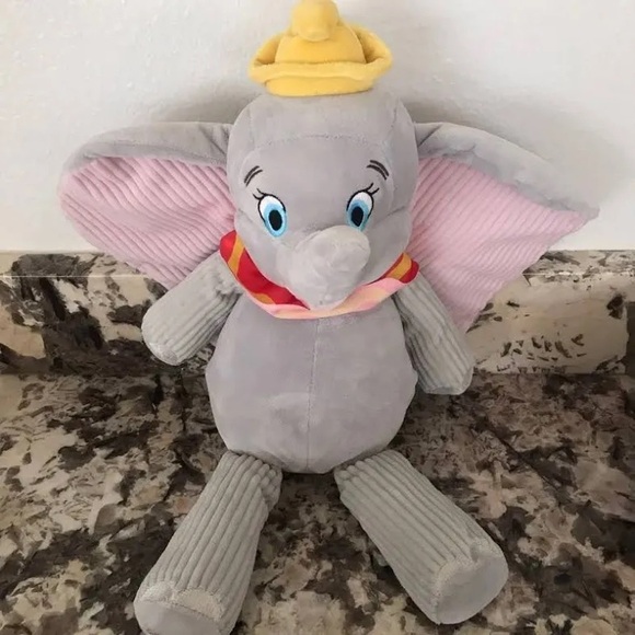 New Retired Dumbo Disney Scentsy Buddy NIB with Scent Pak- $40 - Picture 2 of 8